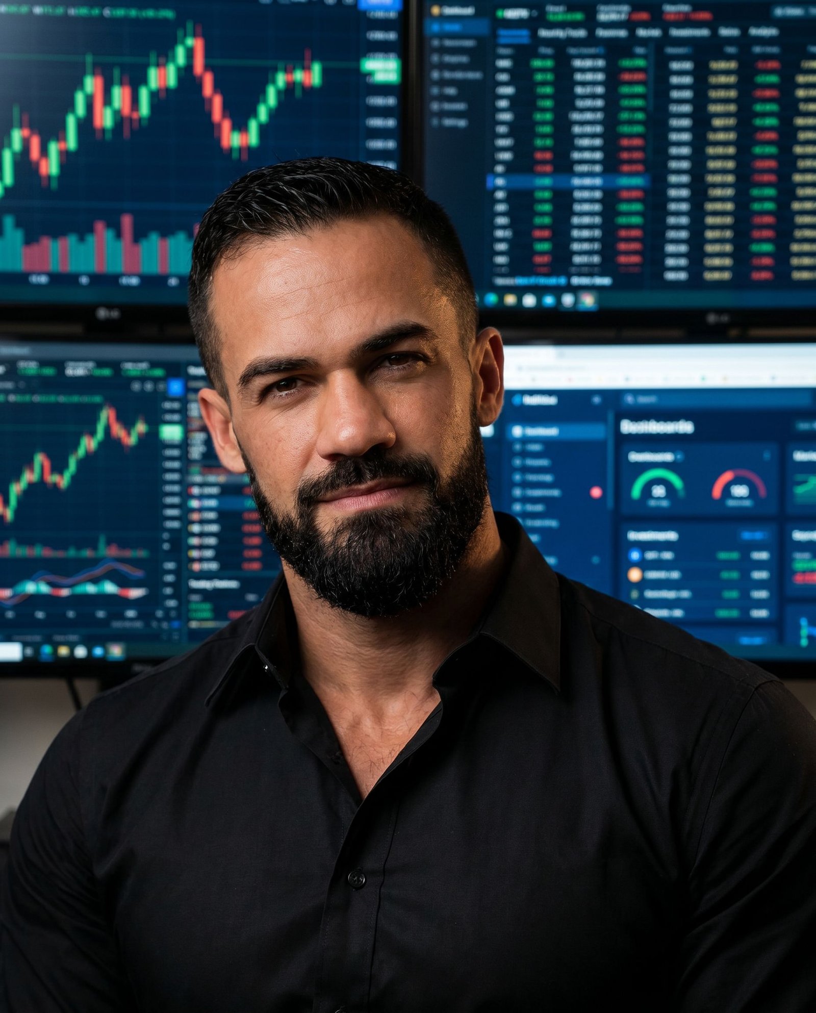Carlos Patreze, mentor